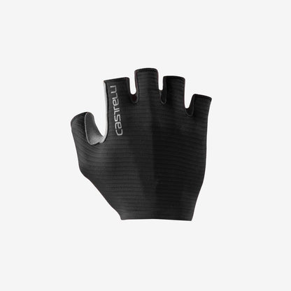CASTELLI ESPRESSO GLOVE LIGHT BLACK