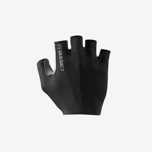 CASTELLI ESPRESSO GLOVE LIGHT BLACK
