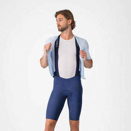 CASTELLI PREMIO EVO BIBSHORT BELGIAN BLUE