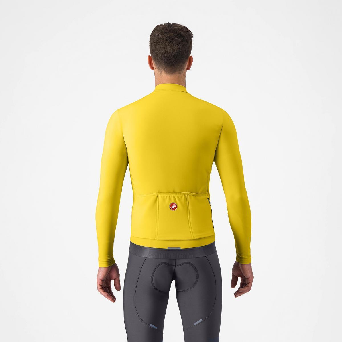 CASTELLI ESPRESSO AIR JACKET MANGO MOJITO