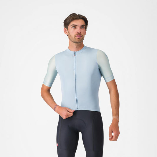 CASTELLI PROLOGO LITE 2 JERSEY WINTER SKY