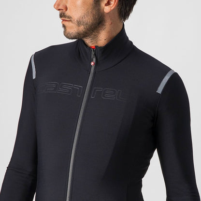 CASTELLI TUTTO NANO RoS JERSEY BLACK