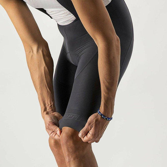CASTELLI SUPERLEGGERA BIBSHORT BLACK