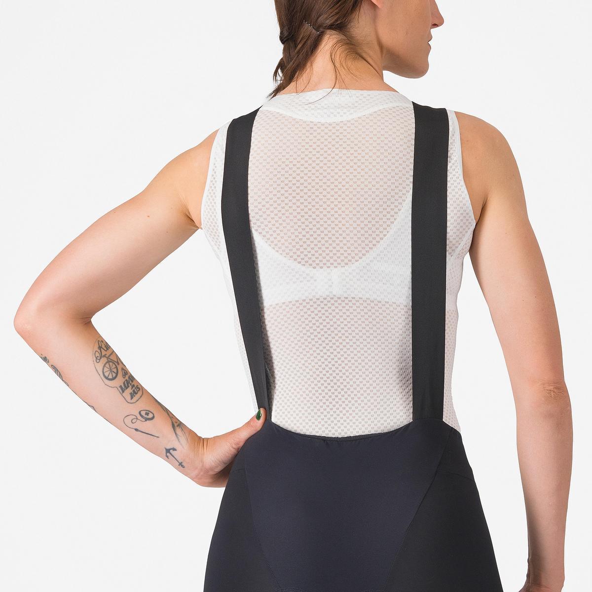 CASTELLI PREMIO EVO WOMENS DT BIBSHORT BLACK