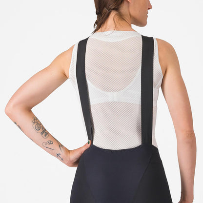 CASTELLI PREMIO EVO WOMENS DT BIBSHORT BLACK