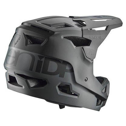 7IDP PROJECT 23 ABS HELMET BLACK