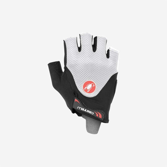 CASTELLI ARENBERG GEL 2 GLOVE BLACK/IVORY