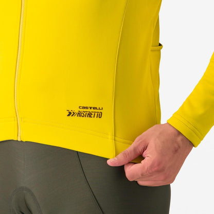 CASTELLI ESPRESSO AIR JACKET MANGO MOJITO