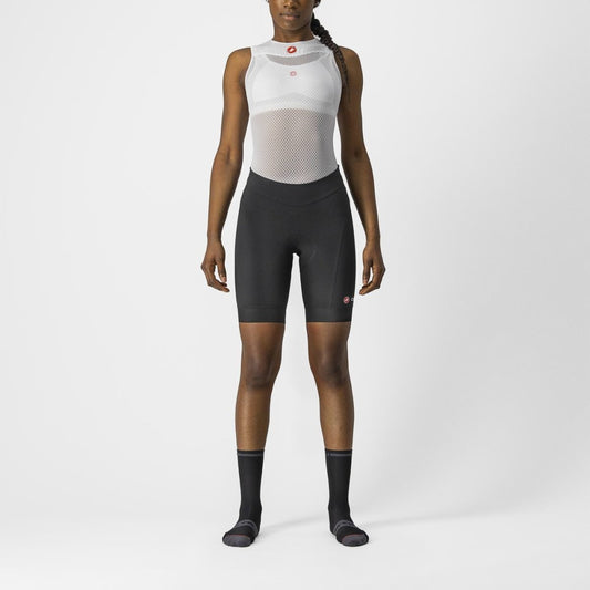 CASTELLI ENDURANCE W SHORT BLACK