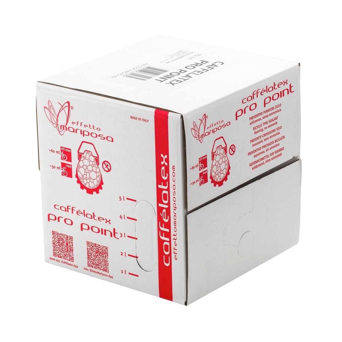 EFFETTO CAFFELATEX SEALANT PRO POINT BOX (10 LITRE)