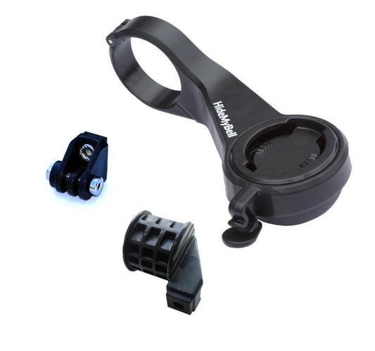 HMB MINI WAHOO WITH GOPRO & UNIVERSAL LIGHT ADAPTOR S+D