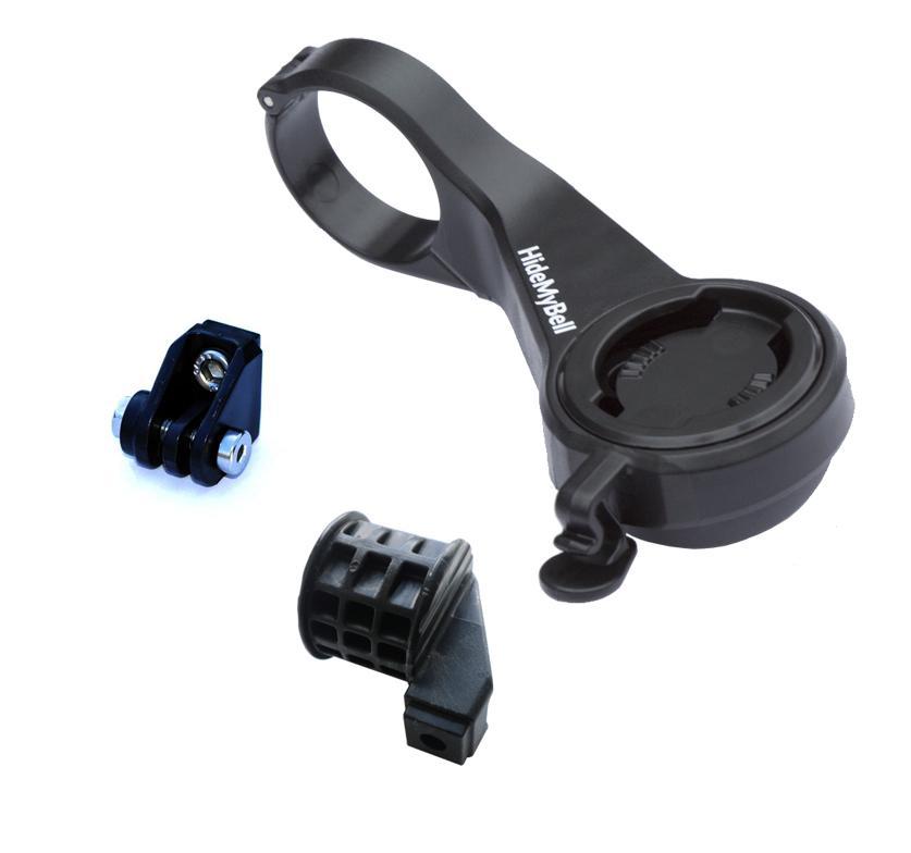 HMB MINI WAHOO WITH GOPRO & UNIVERSAL LIGHT ADAPTOR