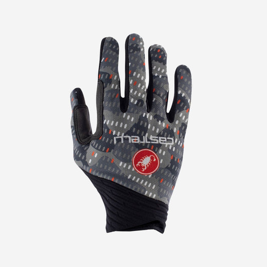 CASTELLI CW 6.1 UNLIMITED GLOVE NICKEL GRAY