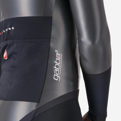 CASTELLI GABBA R JACKET BLACK