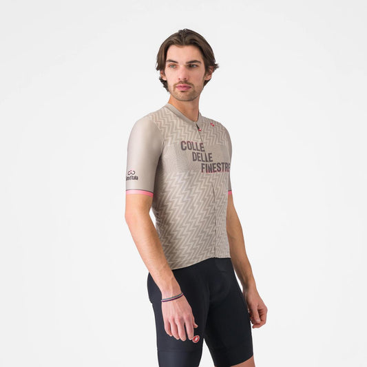 CASTELLI #GIRO COLLE DELLE FINESTRE JERSEY