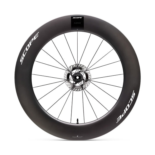 Scope R8.T Wheelset