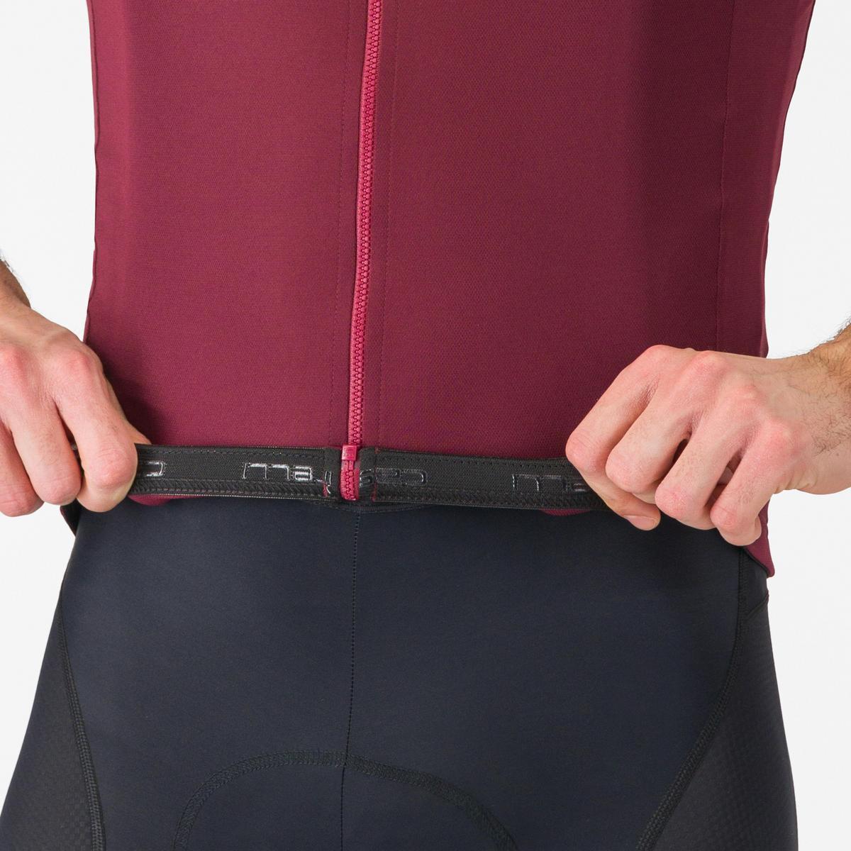 CASTELLI CLASSIFICA JERSEY BORDEAUX