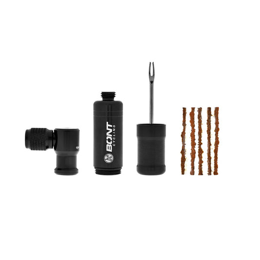 Bont Tubeless Tyre Repair Kit with CO2 Inflator