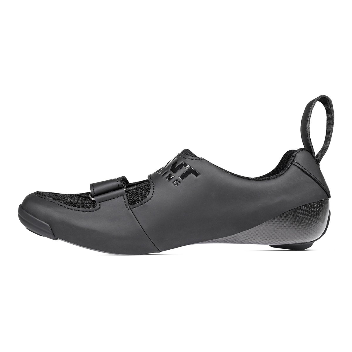 BONT RIOT TR+ 26 BLACK STANDARD FIT