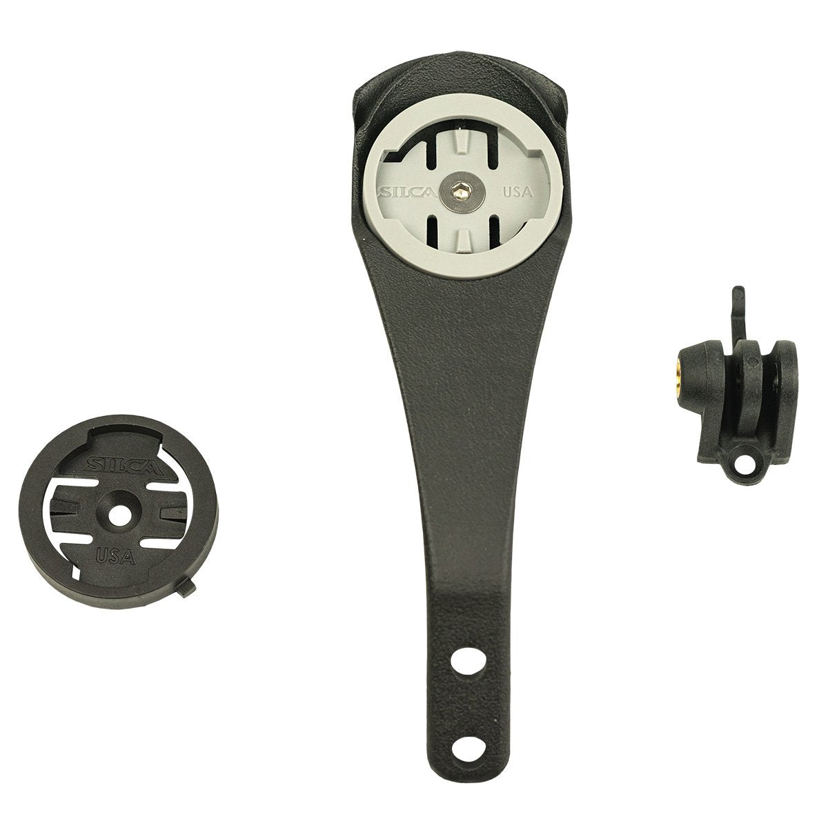 SILCA 3DP TI COMPUTER MOUNT CHISELA BLACK INC INTEGRATED