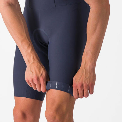 CASTELLI ESPRESSO BIBSHORT TWILIGHT BLUE