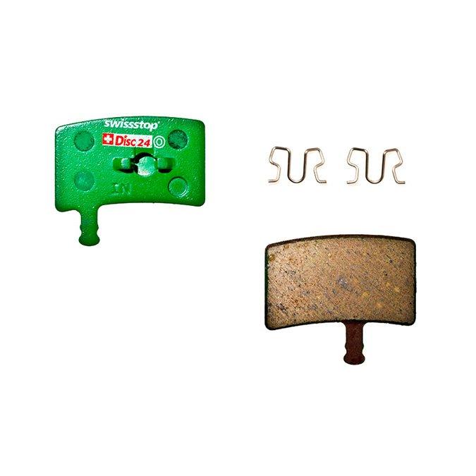 SWISSSTOP BRAKE PAD DISC 24 C HAYES STROKER TRAIL