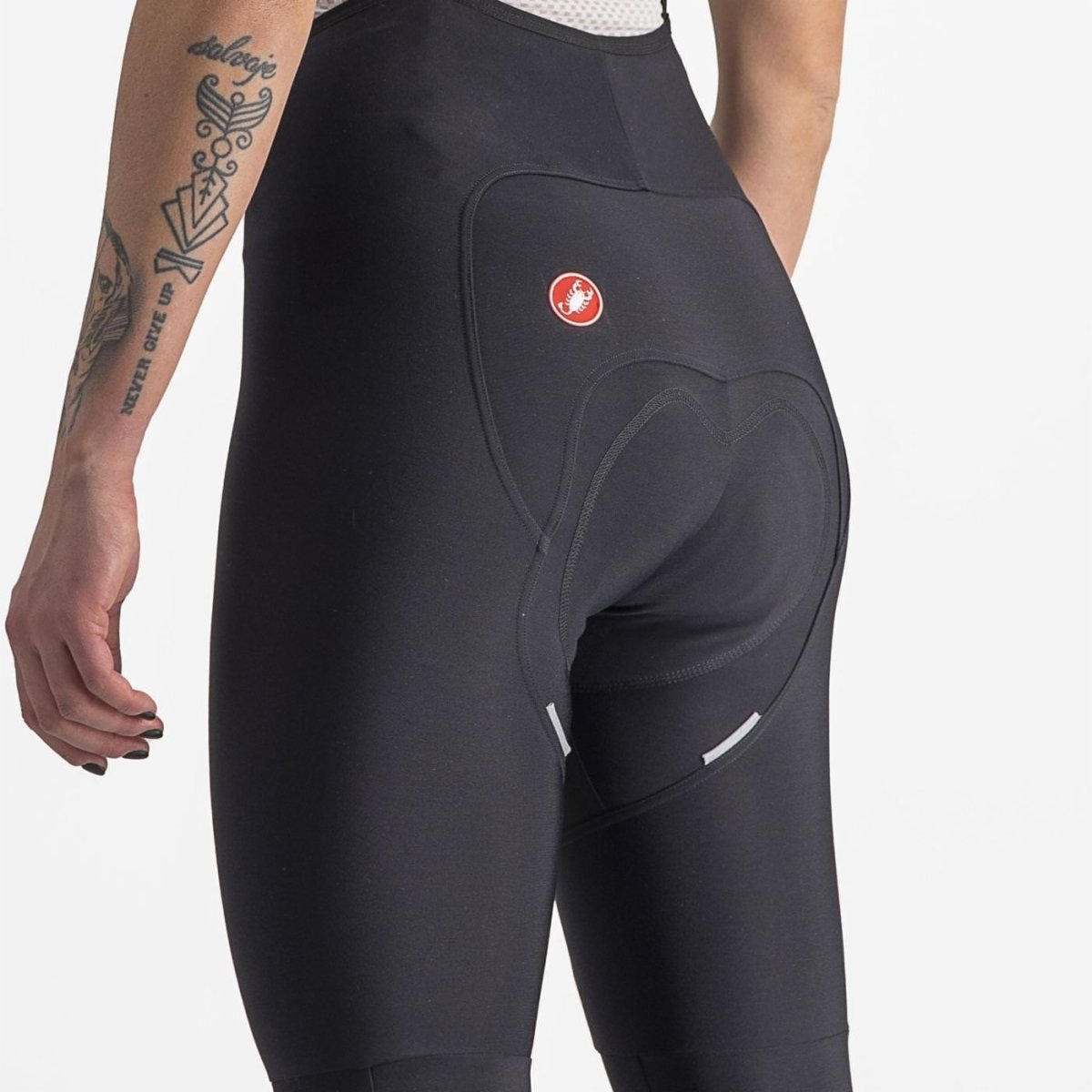 CASTELLI FREE AERO RC W DT BIBTIGHT BLACK