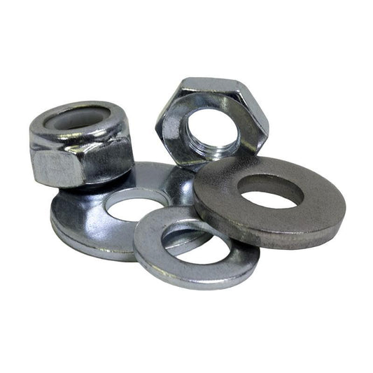 SILCA PART NUT / WASHER KIT PISTA & SUPERPISTA