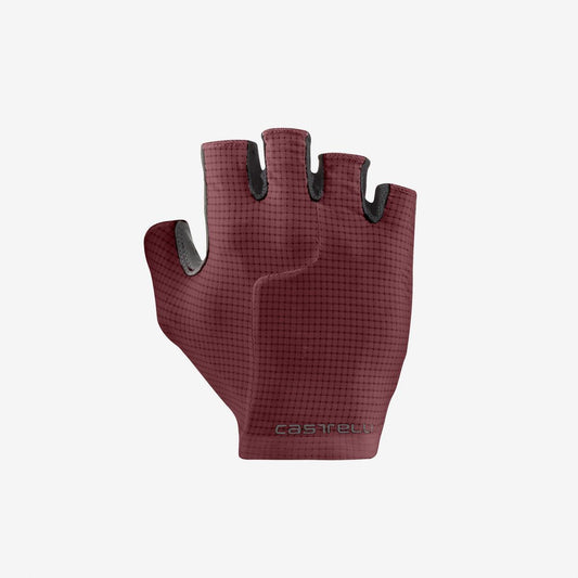 CASTELLI PREMIO EVO GLOVE DEEP BORDEAUX
