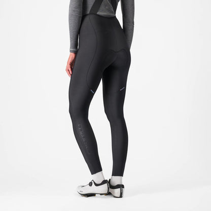 CASTELLI ESPRESSO WOMENS DT BIBTIGHT BLACK