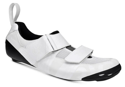 BONT RIOT TR+ WHITE WIDE FIT
