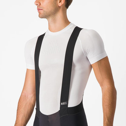 CASTELLI SORPASSO RoS BIBTIGHT BLACK