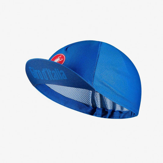 CASTELLI GIRO D'ITALIA CAP AZZURRO