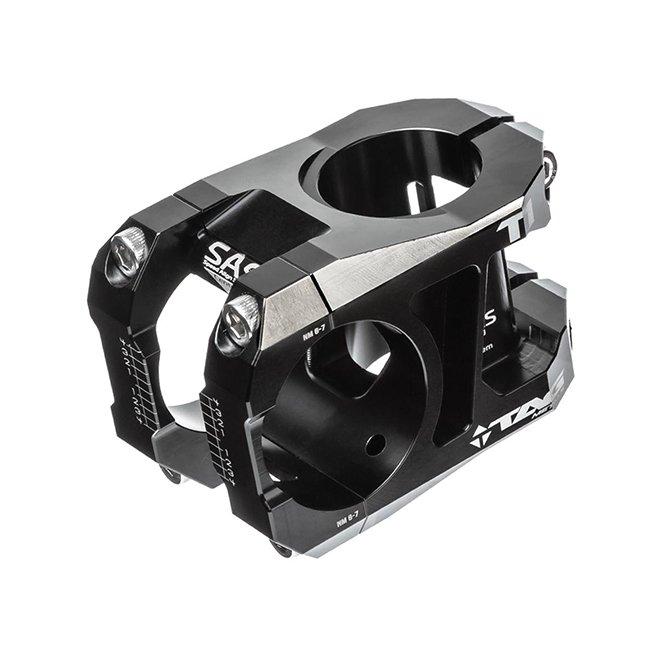 TAG METALS T1 ALUMINIUM STEM 31.8MM BLACK