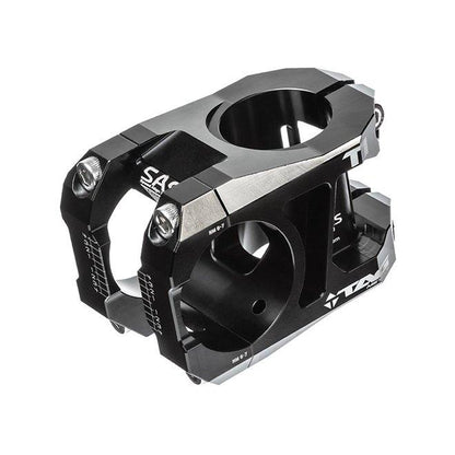 TAG METALS T1 ALUMINIUM STEM 31.8MM BLACK