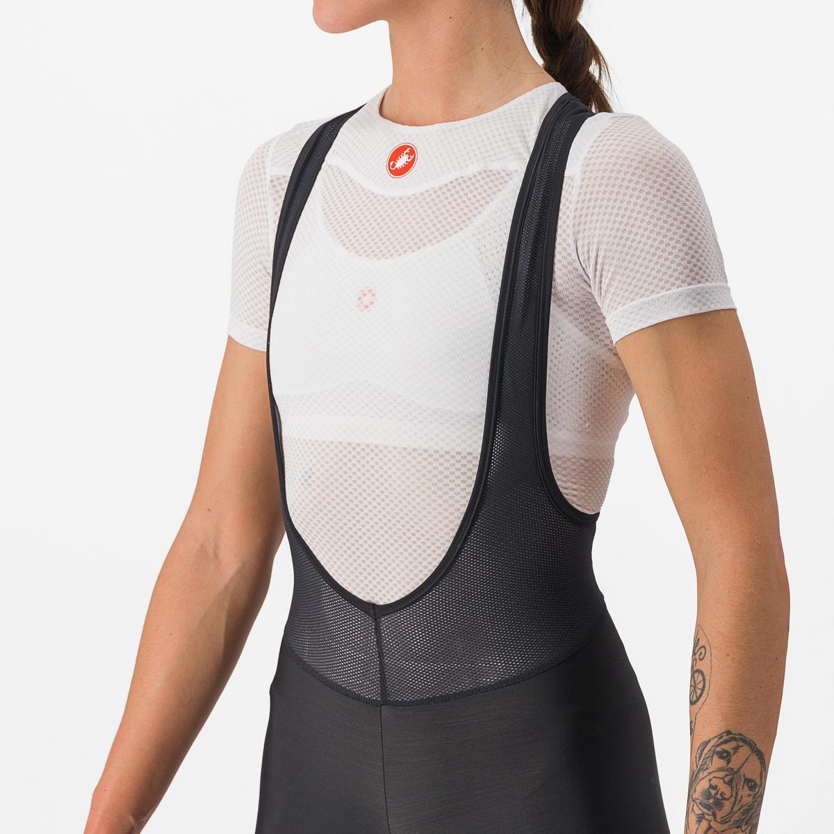 CASTELLI ENTRATA W BIBTIGHT BLACK