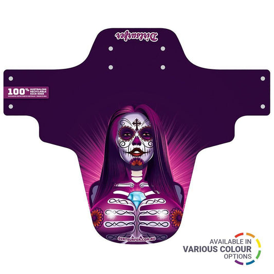 DIRTSURFER MUDGUARD - MUERTA 3