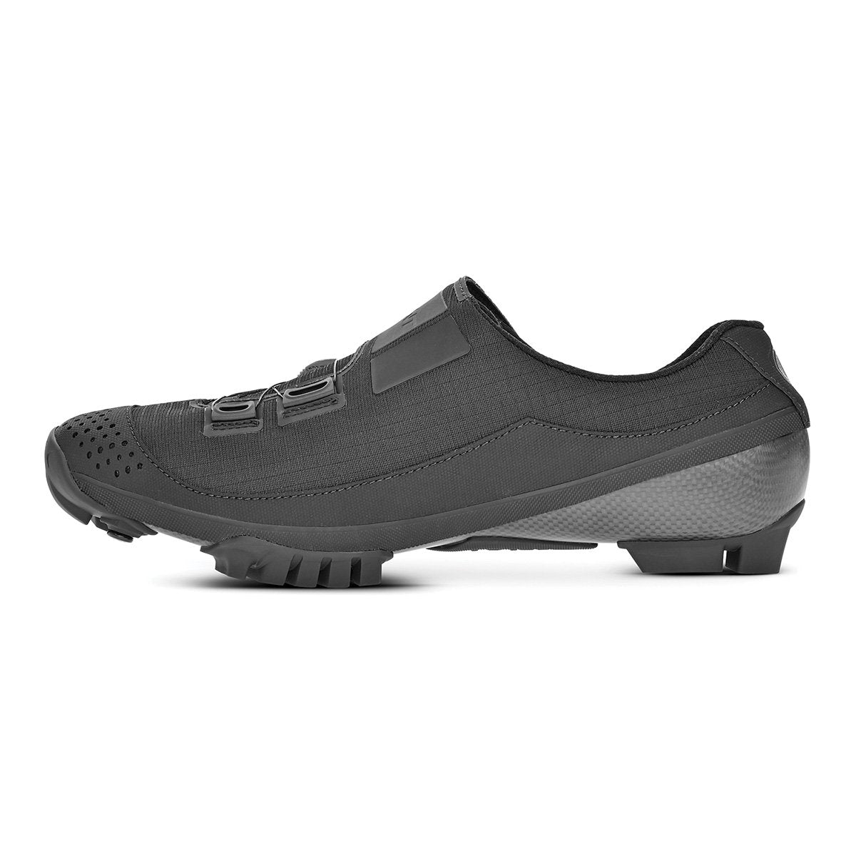 BONT RIOT G BLACK WIDE FIT