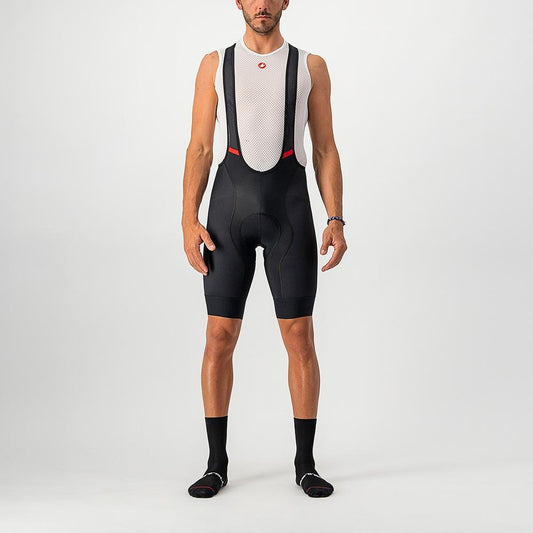 CASTELLI COMPETIZIONE BIBSHORT BLACK