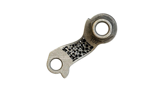 SILCA 3DP Direct Mount Hanger | Cervélo + Focus