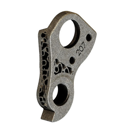 SILCA 3DP TI Standard Hanger | Trek