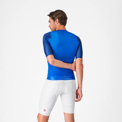 CASTELLI FREE AERO RACE S BIBSHORT WHITE