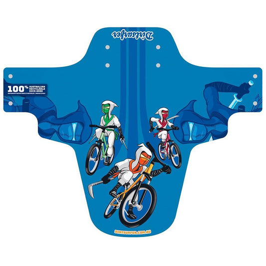 Dirtsurfer Mudguard - Trail Ninjas S+D