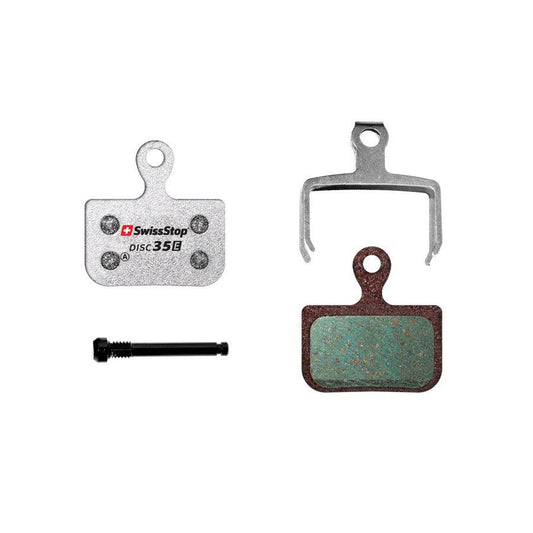 SWISSSTOP BRAKE PAD DISC 35 E SRAM ETAP AXS, LEVEL ULTIMATE