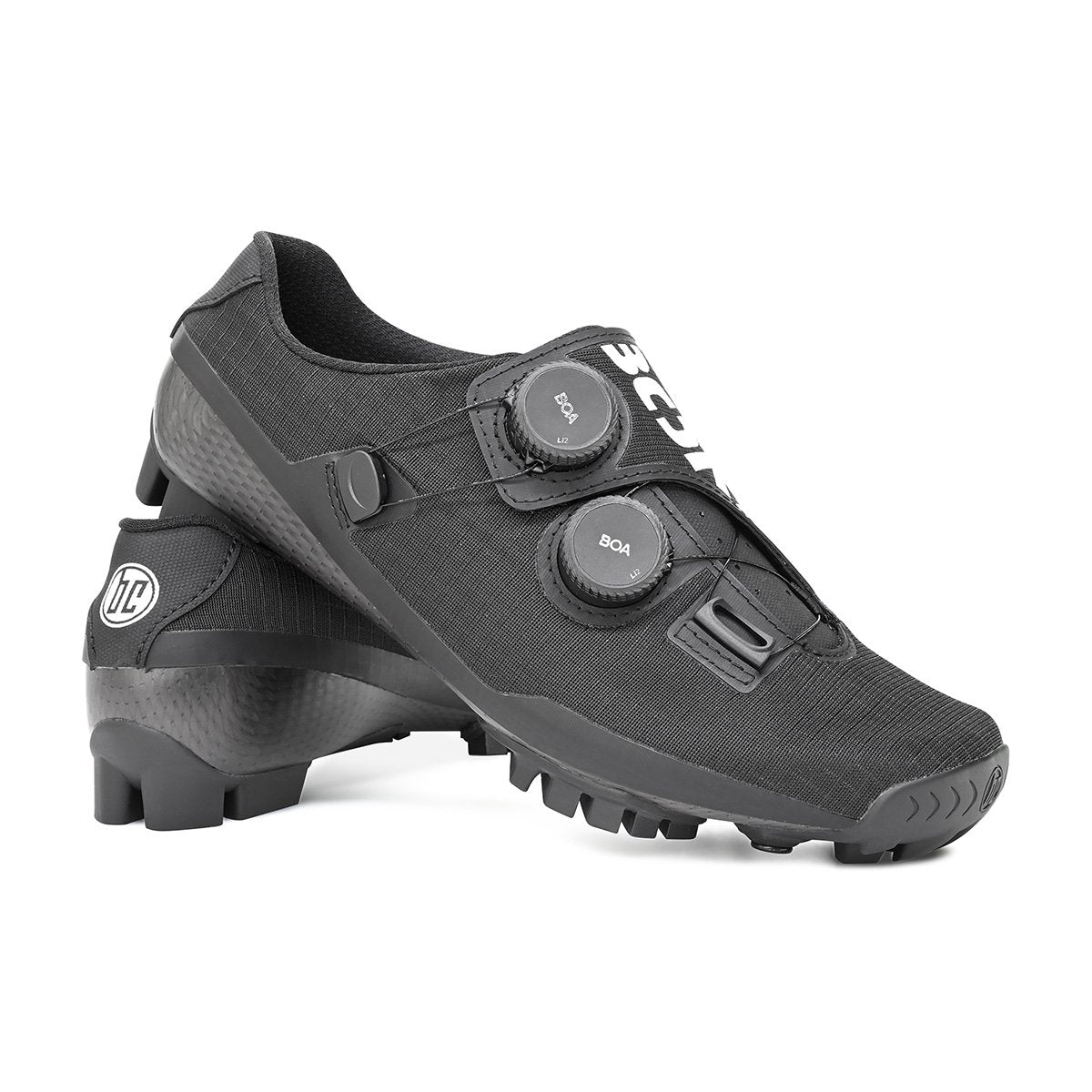 BONT VAYPOR SL G BLACK WIDE FIT