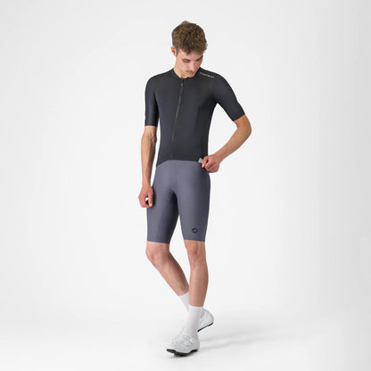 CASTELLI ESPRESSO 2 JERSEY BLACK