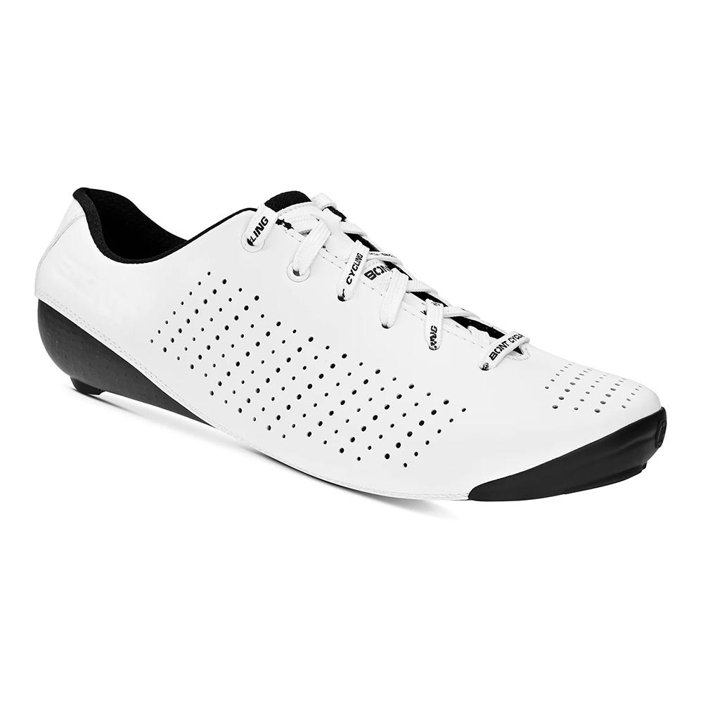 BONT VAYPOR 23 LACE WHITE WIDE FIT