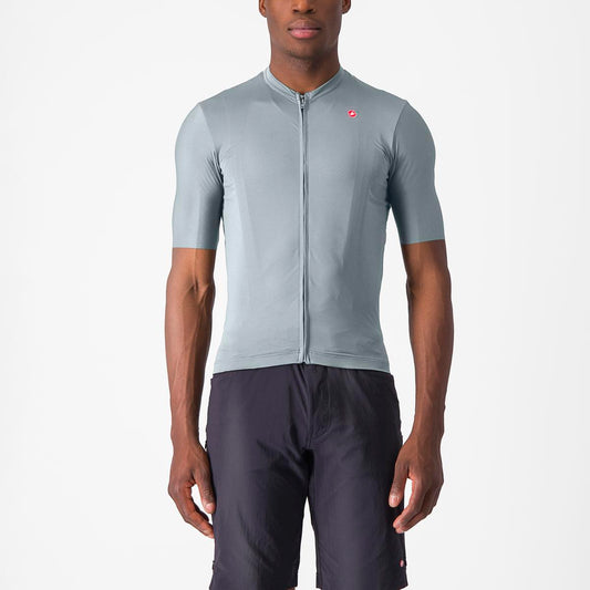 CASTELLI UNLIMITED ENTRATA 2 JERSEY WINTER SKY/GRAY