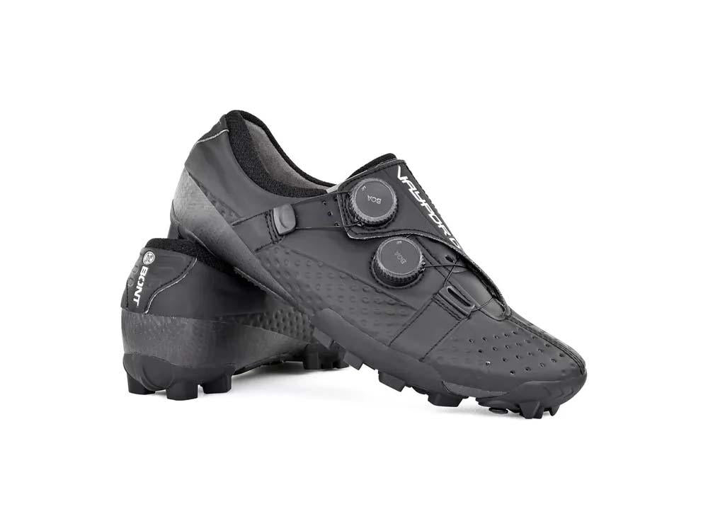 BONT VAYPOR G LI2 BLACK WIDE FIT