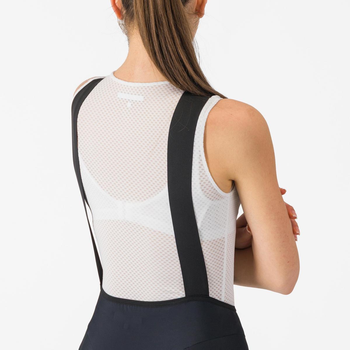 CASTELLI PRIMA 2 DT BIBSHORT BLACK/BLACK